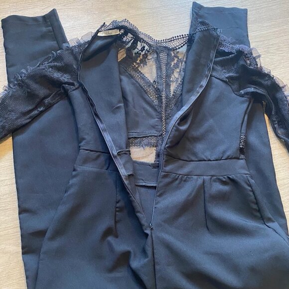 ETIKA JUMPSUIT SIZE LARGE - Picture 8 of 8